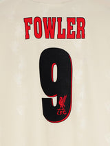 Liverpool Away Shirt 1996/97 Fowler 9 (M)