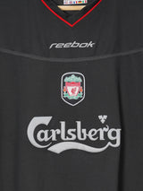 Liverpool Away Shirt 2002/3 Heskey 8 (L)