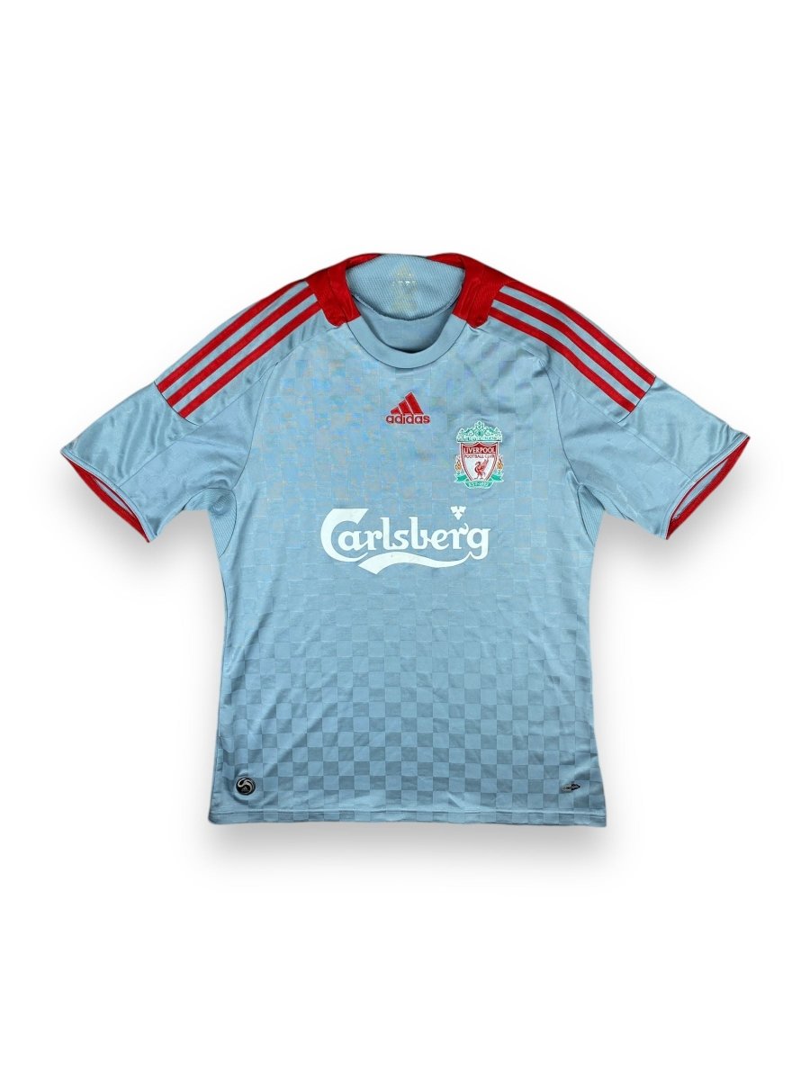 Liverpool Away Shirt 2008/10 - 7/10 - M