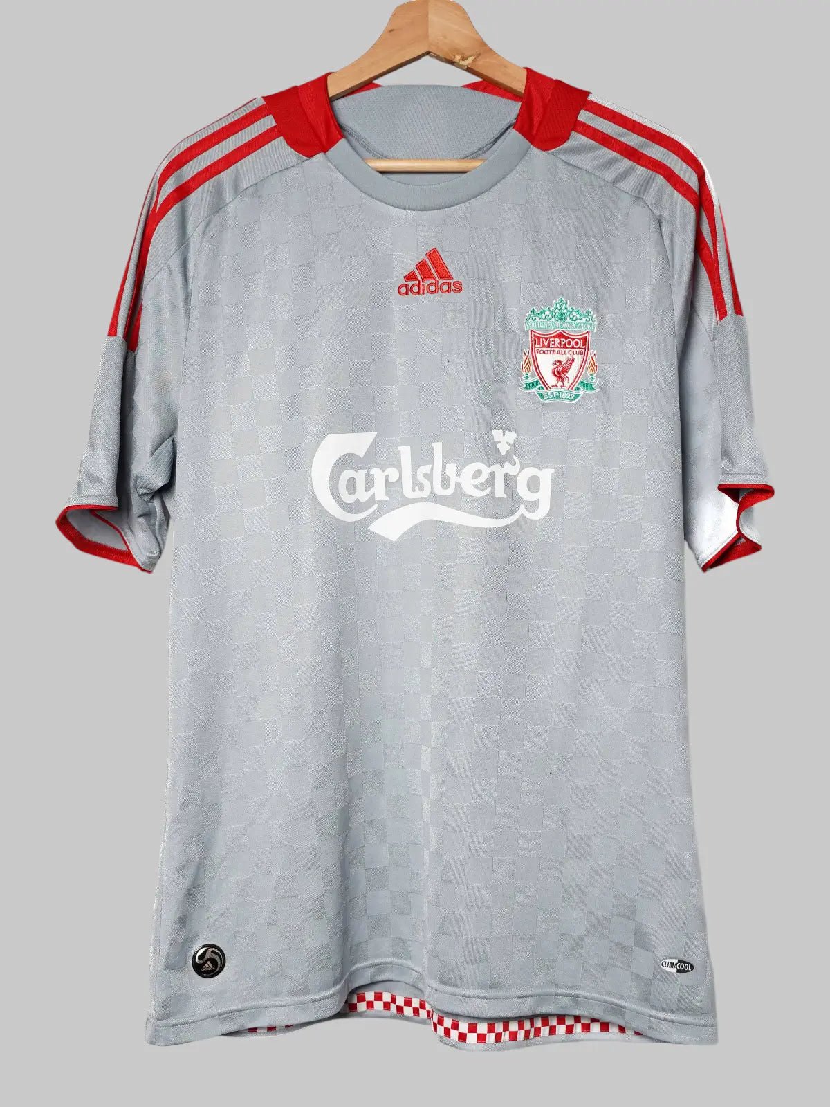 Liverpool Away Shirt 2008/9 Torres 9 (L)