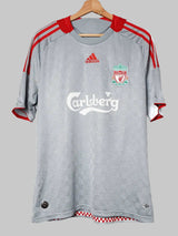 Liverpool Away Shirt 2008/9 Torres 9 (L)