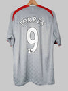 Liverpool Auswärts <tc>Trikot</tc> 2008/9 Torres #9 (L)