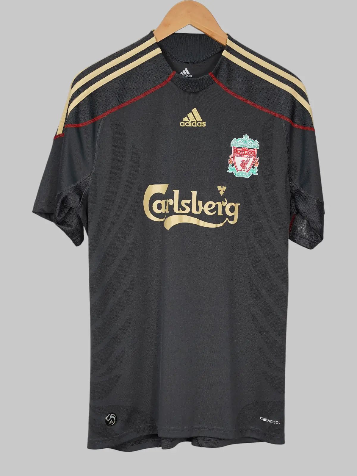 Liverpool Away Shirt 2009/10 Torres 9 (M)
