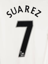 Liverpool Away Shirt 2010/11 Suarez 7 (L)