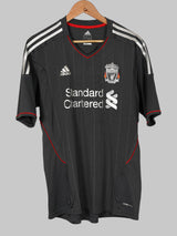 Liverpool Away Shirt 2011/12 Suarez 7 (L)