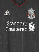 Liverpool Away Shirt 2011/12 Suarez 7 (L)