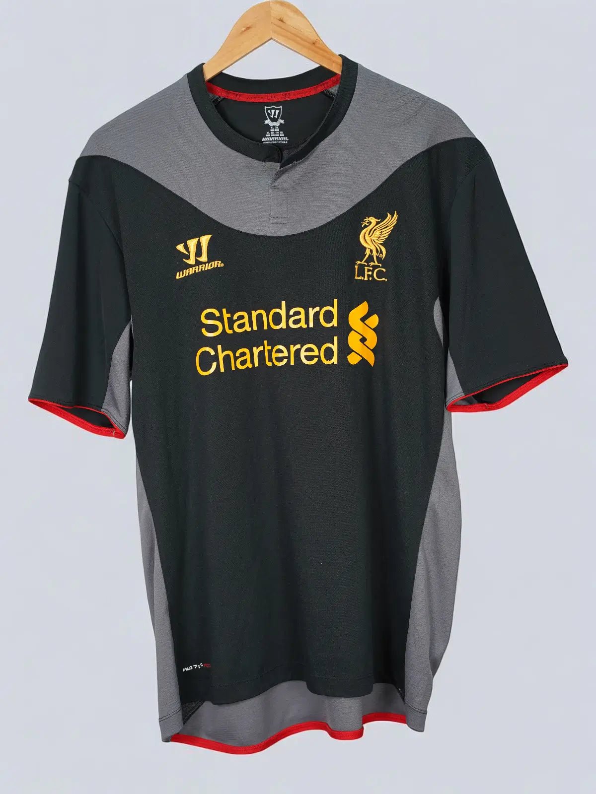 Liverpool Away Shirt 2012/13 Gerrard 8 (XL)