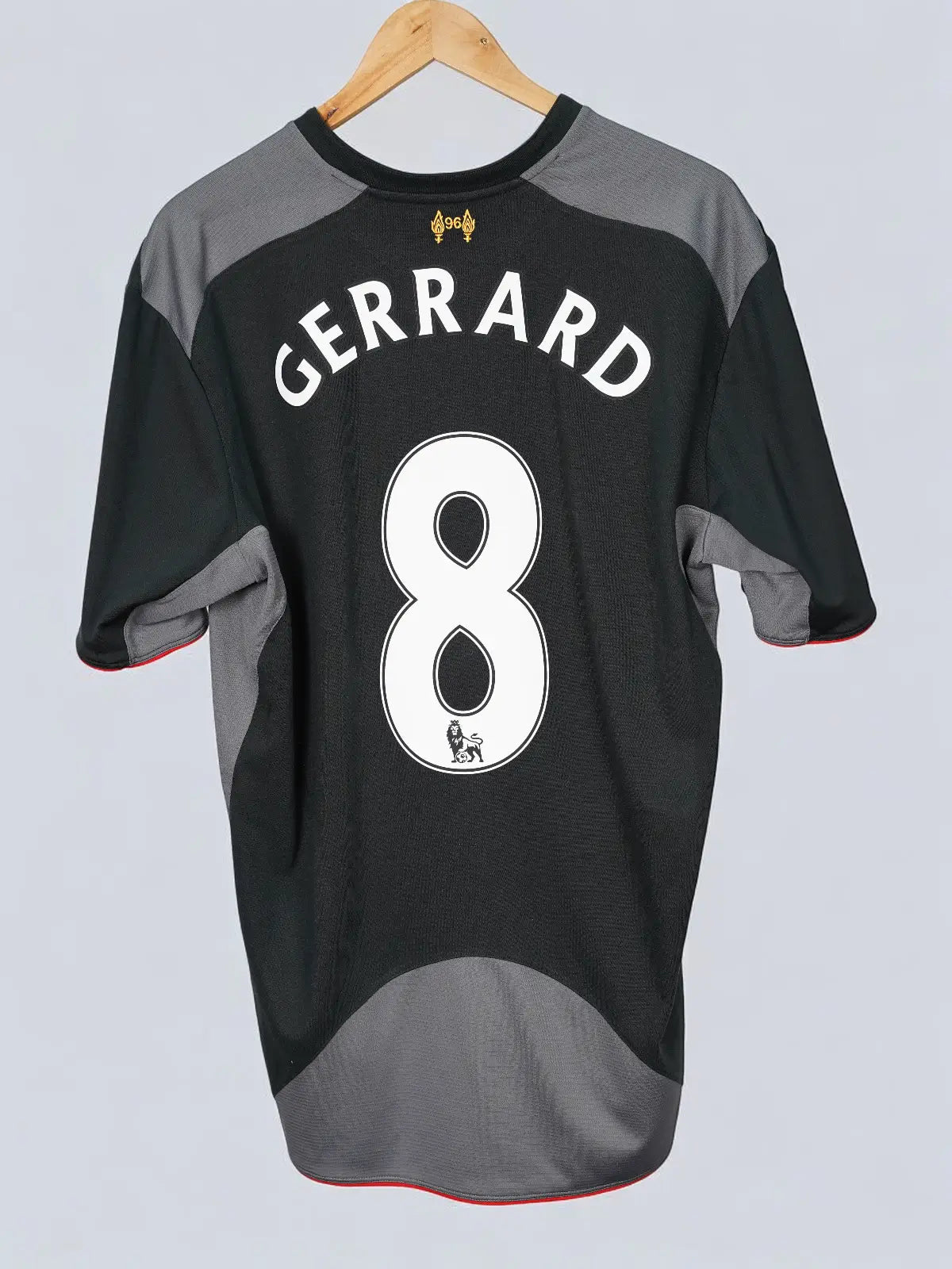 Liverpool Away Shirt 2012/13 Gerrard 8 (XL)