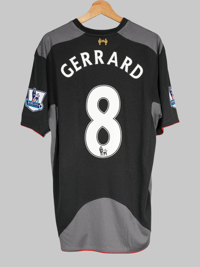 Liverpool Away Shirt 2012/13 Gerrard 8 (XL)