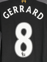 Liverpool Away Shirt 2012/13 Gerrard 8 (XL)