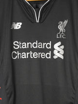 Liverpool Away Shirt 2016/17 Coutinho 10 (XL)