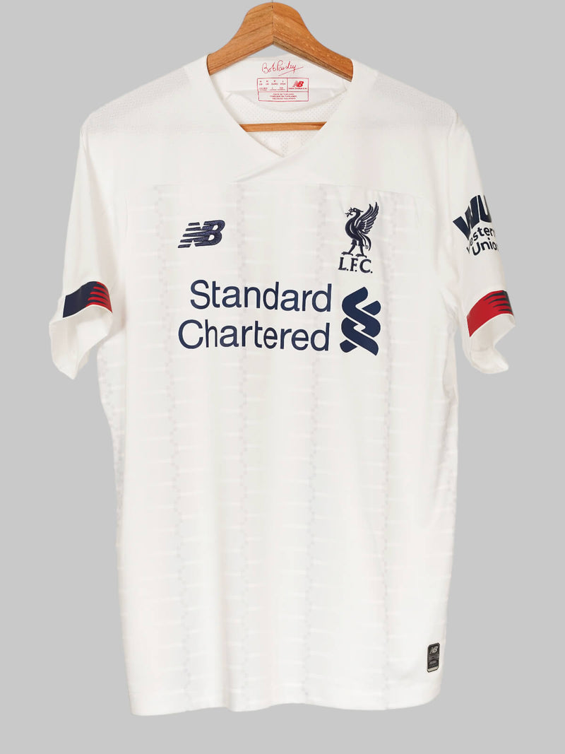 Liverpool Away Shirt 2019/20 Firmino 9 (M)