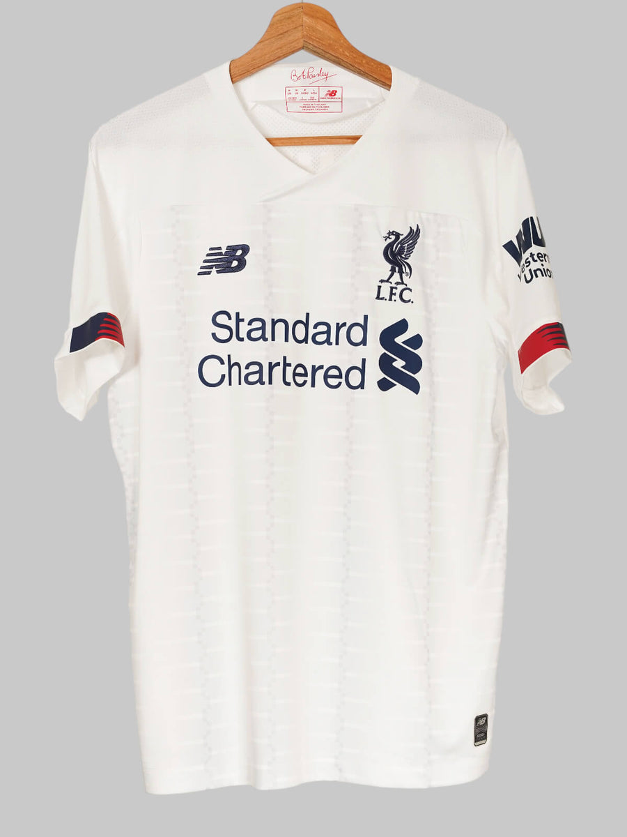 Liverpool Away Shirt 2019/20 Firmino 9 (M)