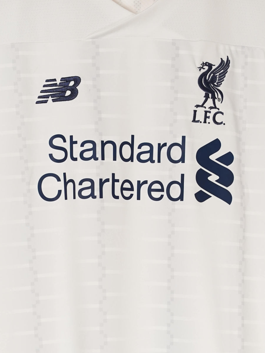 Liverpool Away Shirt 2019/20 Firmino 9 (M)
