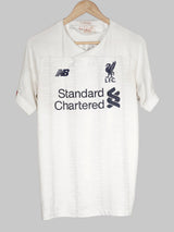Liverpool Away Shirt 2019/20 M.Salah 11 (M)