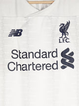 Liverpool Away Shirt 2019/20 M.Salah 11 (M)