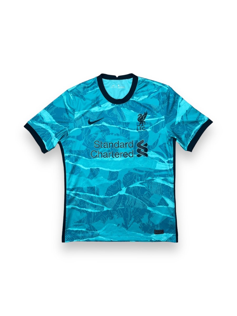 Liverpool Away Shirt 2020/21 - 8/10 - M