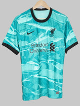 Liverpool Away Shirt 2020/21 Diogo J. 20 (M)