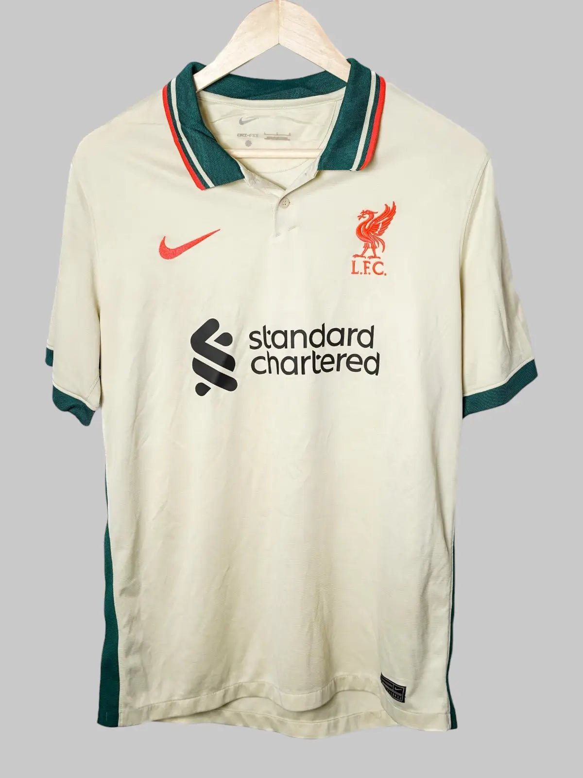 Liverpool Away Shirt 2021/22 (L)