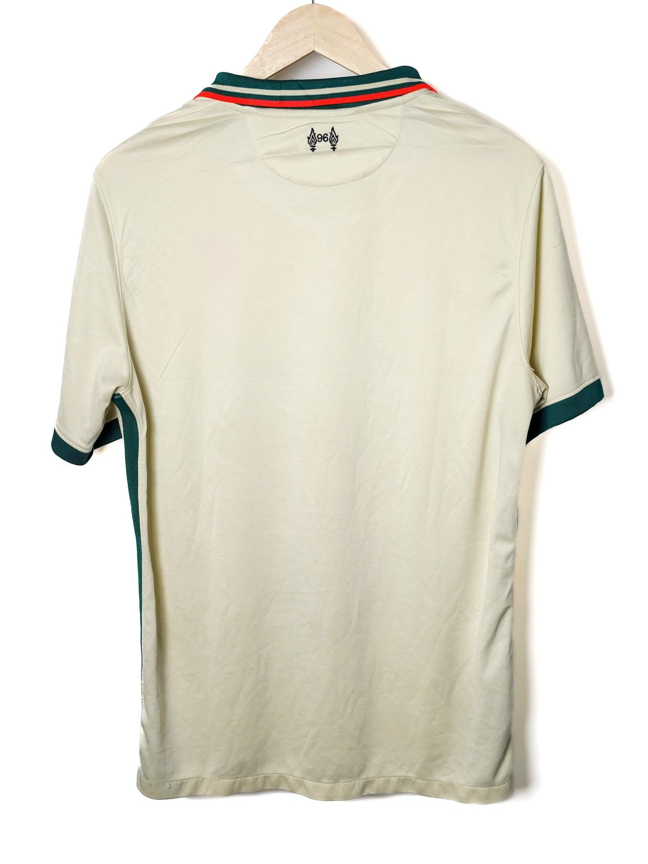 Liverpool Away Shirt 2021/22 (L)