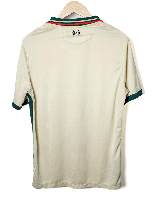 Liverpool Away Shirt 2021/22 (L)