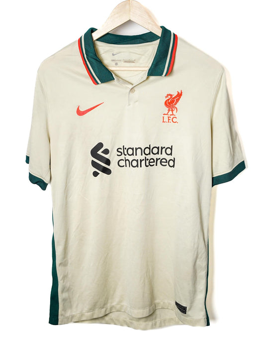 Liverpool Away Shirt 2021/22 (L)