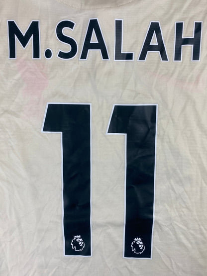 Liverpool Away Shirt 2021/22 Salah #11 BNWT - 10/10 - S