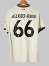 Maglia Away Liverpool 2021/22 Trent Alexander-Arnold (M)