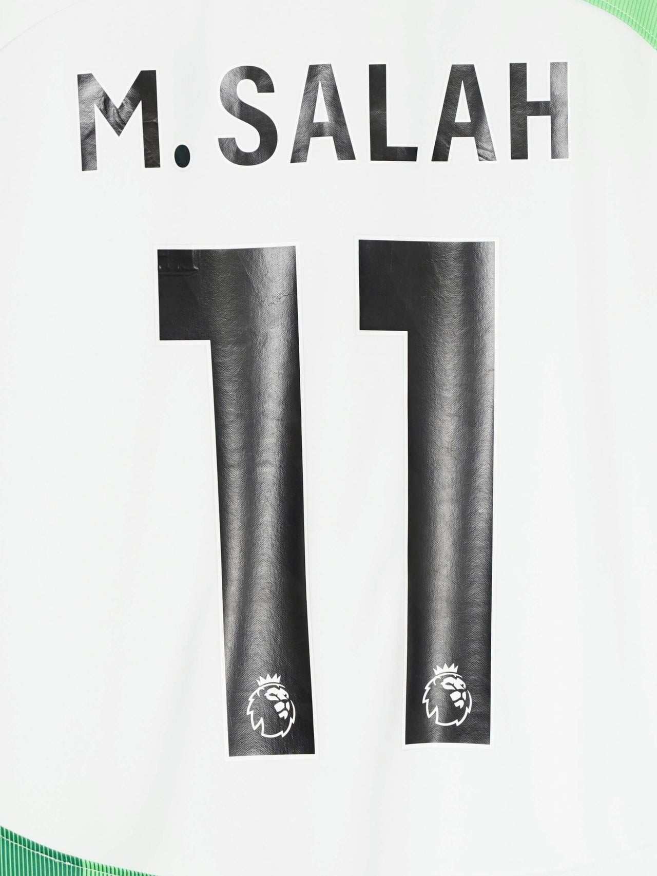 Liverpool Away Shirt 2023/24 M.Salah (L)