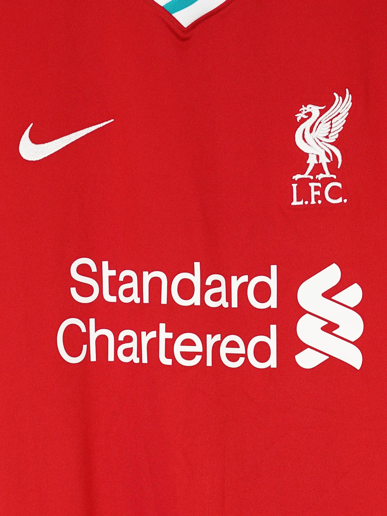 Liverpool BNWT Home Shirt 2020/21 Firmino 9 (M)