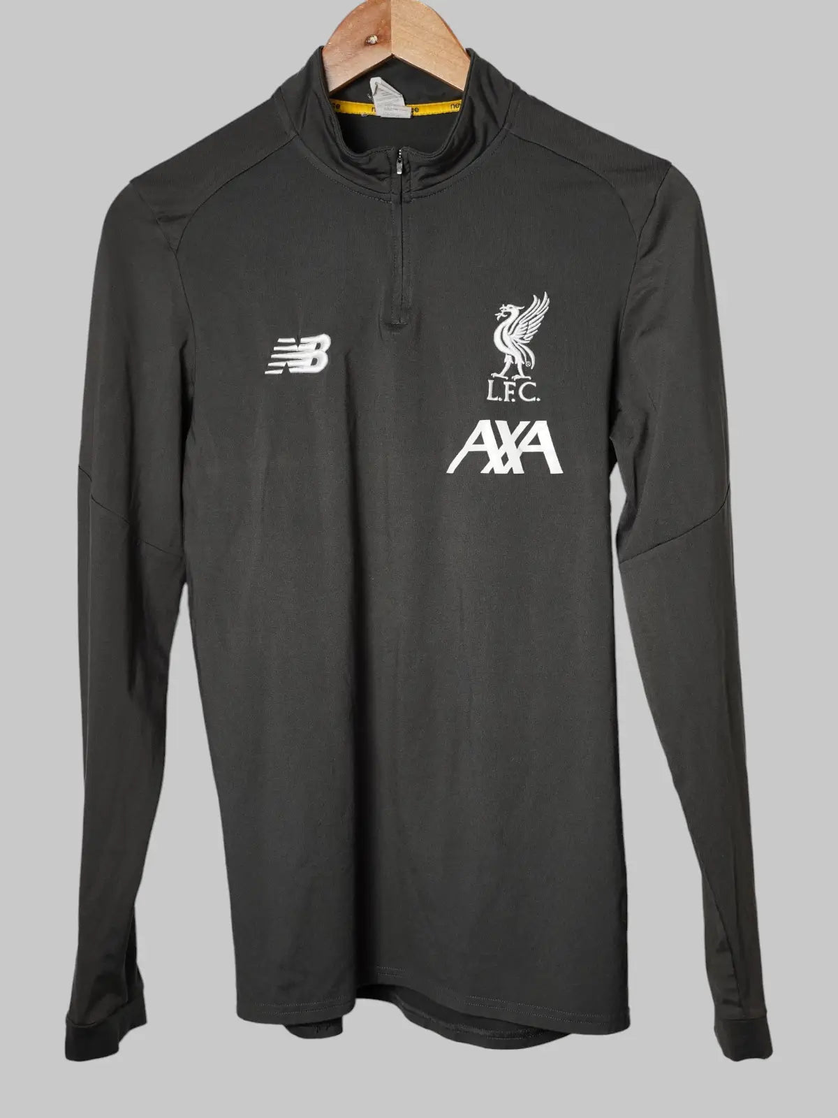 Liverpool Drill Top 2019/20 (S)