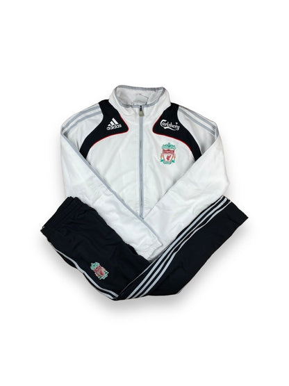 Liverpool Full Tracksuit 2008/9 - 10/10 - XL