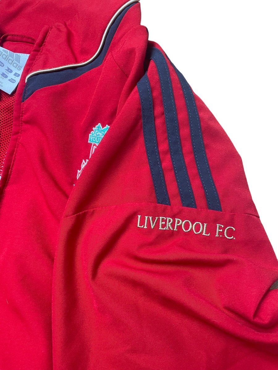 Liverpool Full Tracksuit 2009/10 - 10/10 - L