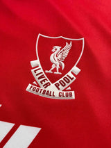 Liverpool Home Shirt 1991/92 (L)