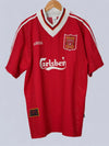 Liverpool Home Shirt 1995/96 (XL)