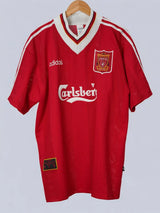 Liverpool Home Shirt 1995/96 (XL)