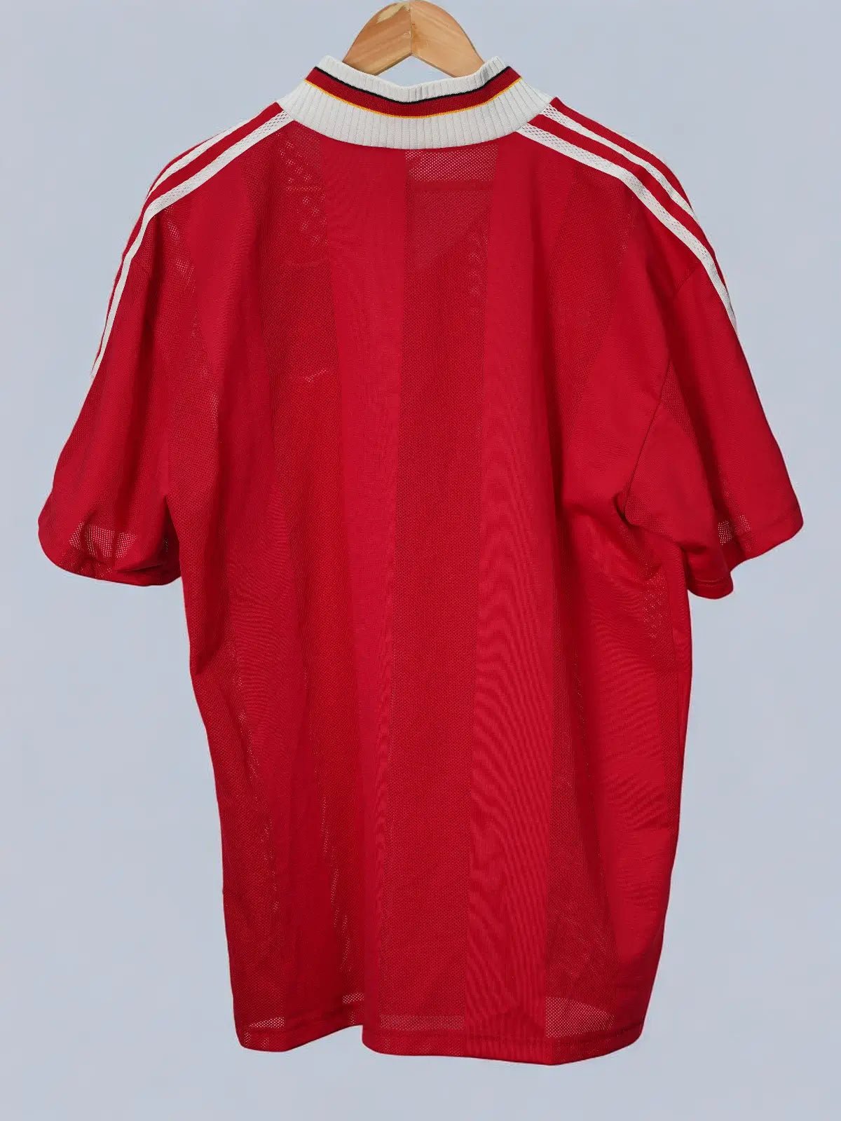 Liverpool Home Shirt 1995/96 (XL)