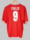 Liverpool Home Shirt 1996/98 Fowler #9 (L)