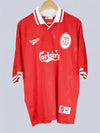 Liverpool Home Shirt 1996/98 (XL)