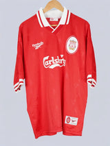Liverpool Home Shirt 1996/98 (XL)