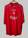 Liverpool Home Shirt 2000/2 Kaupp #62 (3XL)