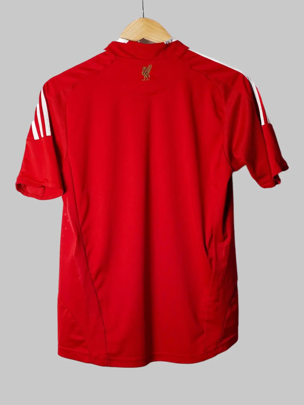Liverpool Home Shirt 2008/10 (L Kids)