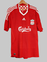 Liverpool Home Shirt 2008/10 Torres 9 (L)