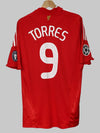 Liverpool Home Shirt 2008/10 Torres #9 (L)