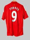 Liverpool thuisshirt 2008/10 Torres #9 (M)