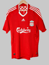 Liverpool Home Shirt 2008/10 Torres 9 (M)