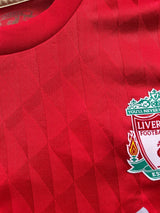 Liverpool Home Shirt 2010/12 Suarez 7 (L)