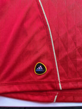 Liverpool Home Shirt 2010/12 Suarez 7 (L)
