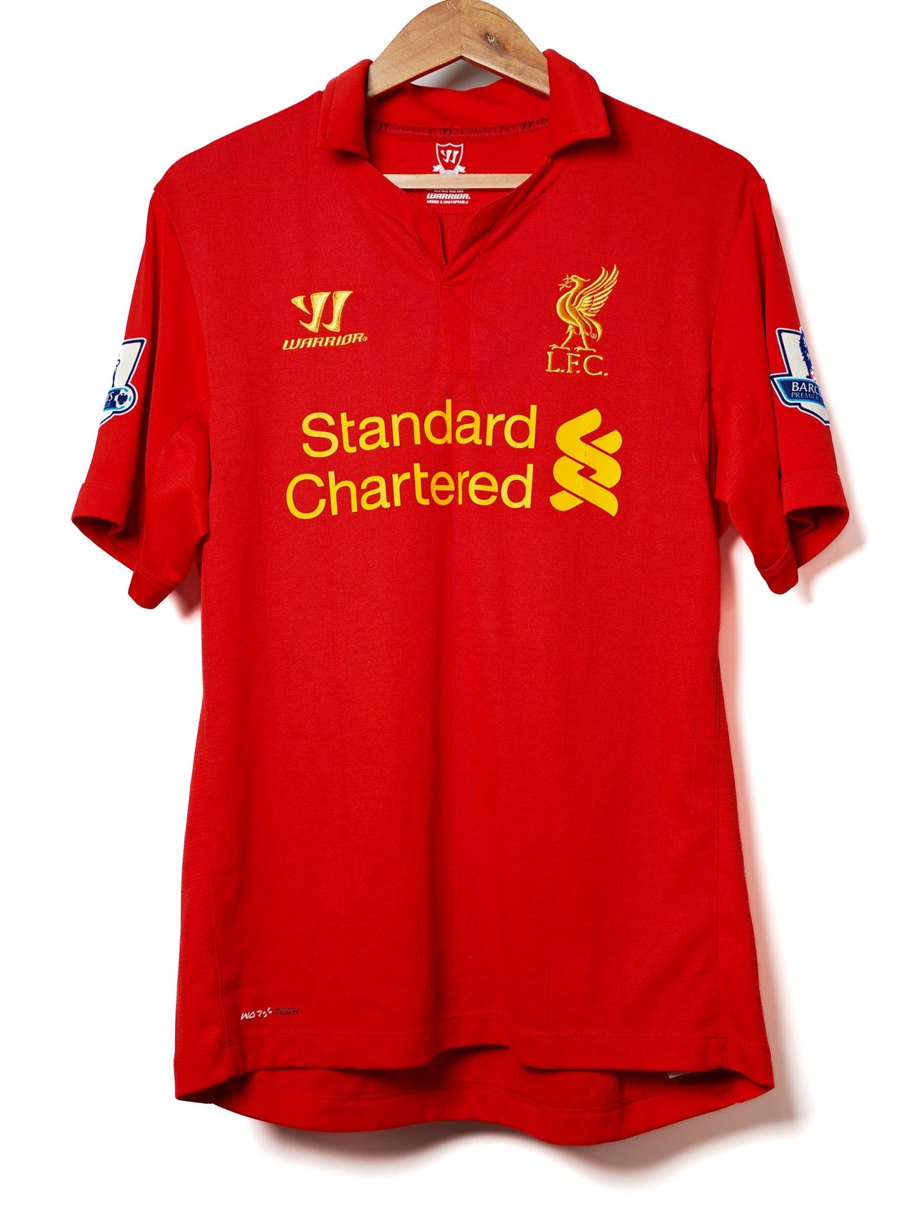 Liverpool Home Shirt 2012/13 Carragher 23 (M)