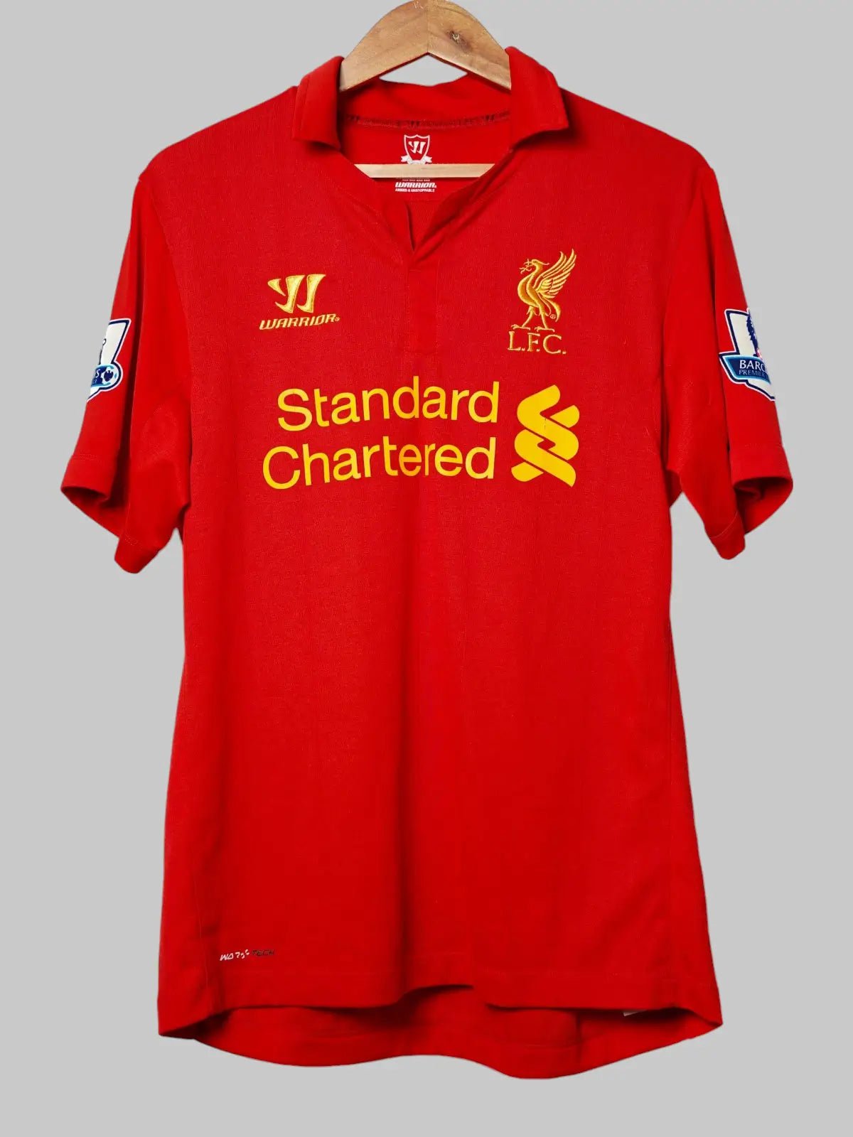 Liverpool Home Shirt 2012/13 Carragher 23 (M)